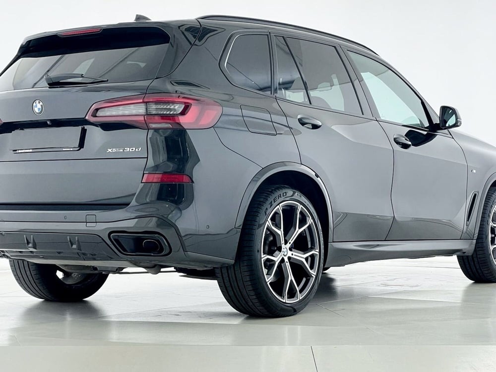 BMW X5 usata a Perugia (3)