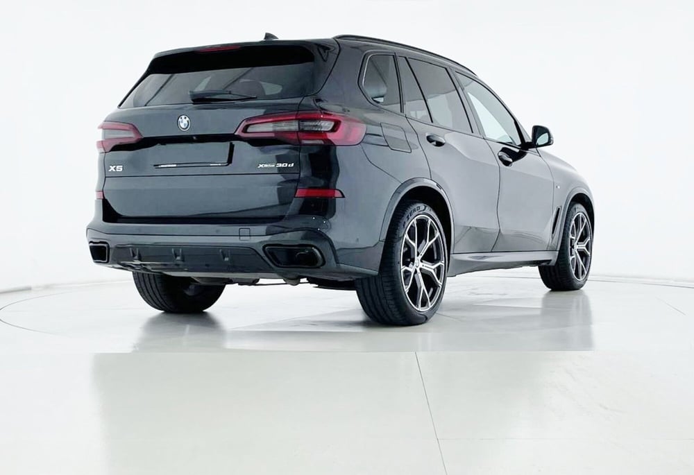 BMW X5 usata a Perugia (5)