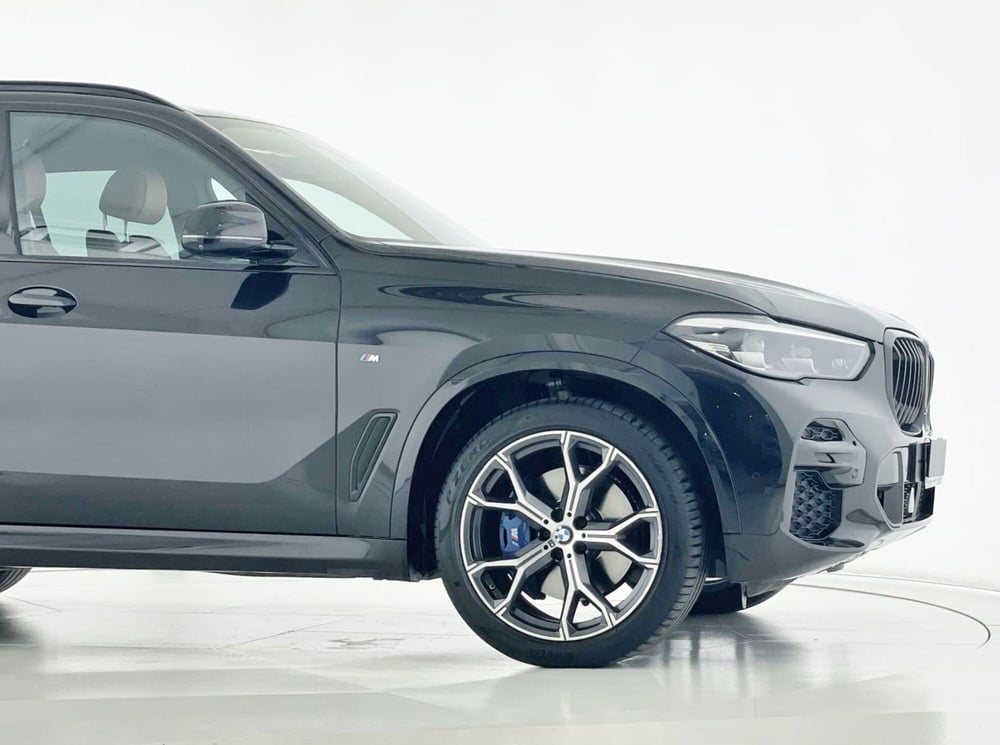 BMW X5 usata a Perugia (7)