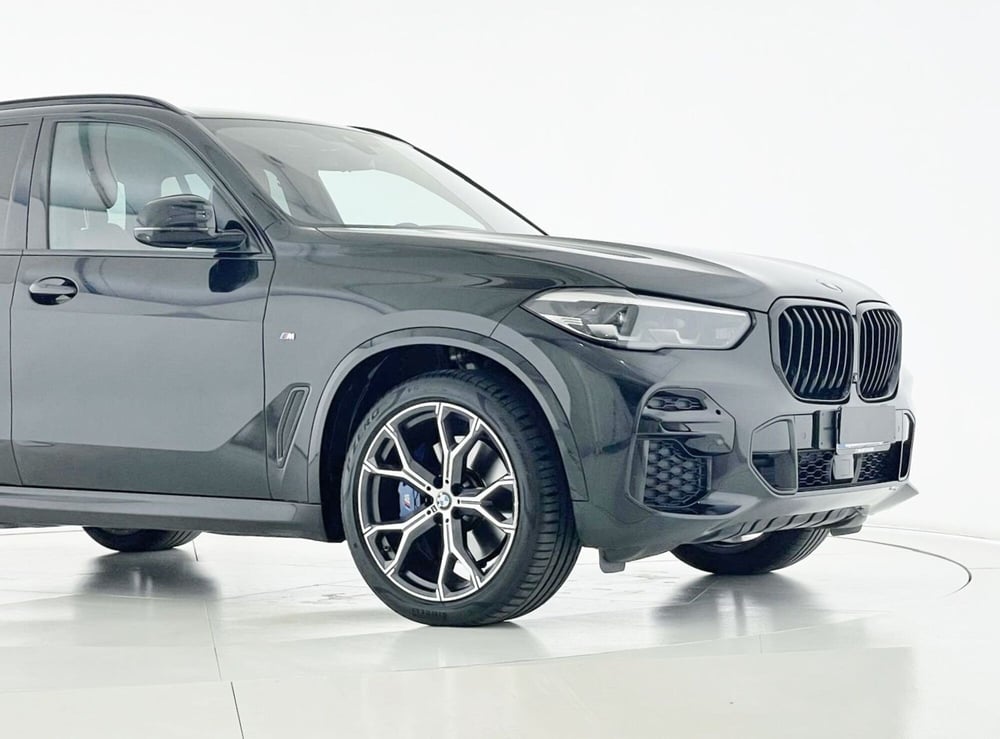 BMW X5 usata a Perugia (8)