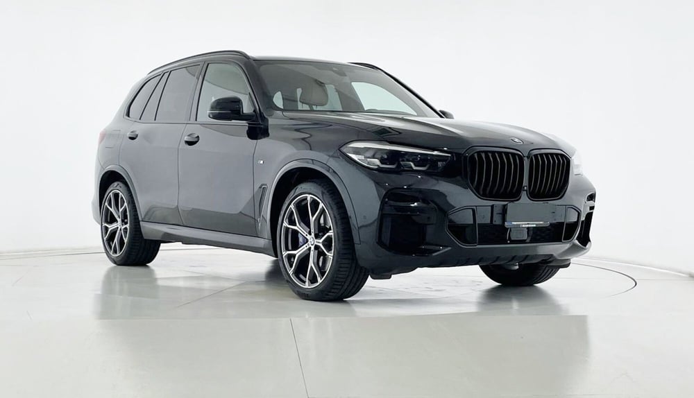 BMW X5 usata a Perugia (9)