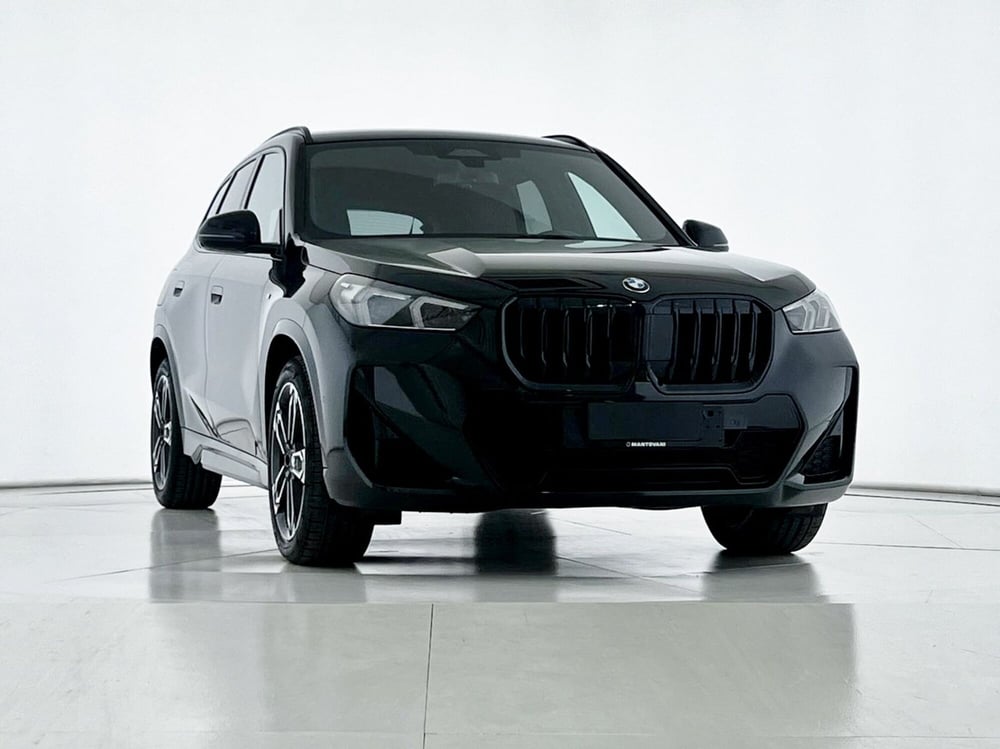 BMW X1 usata a Perugia (4)