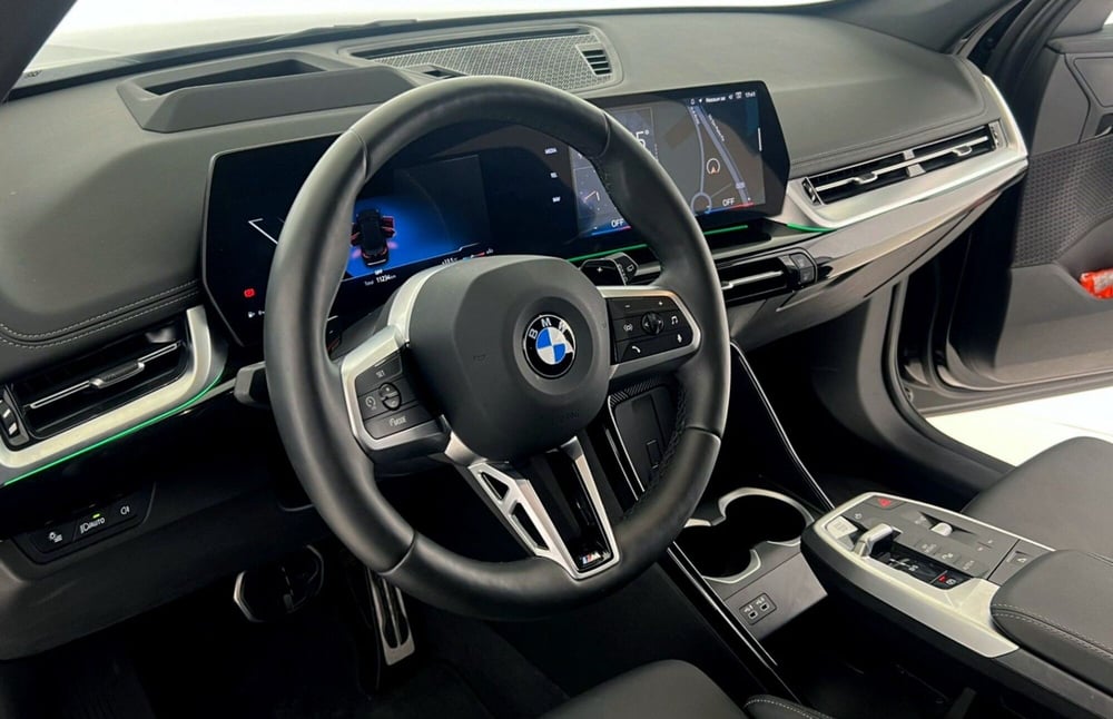 BMW X1 usata a Perugia (5)