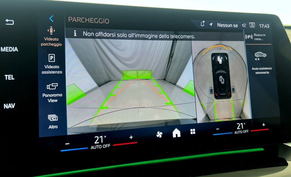 BMW X1 usata a Perugia (7)