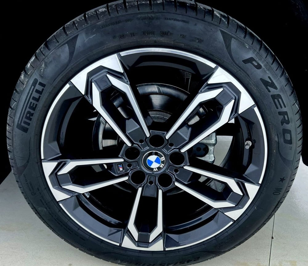 BMW X1 usata a Perugia (9)