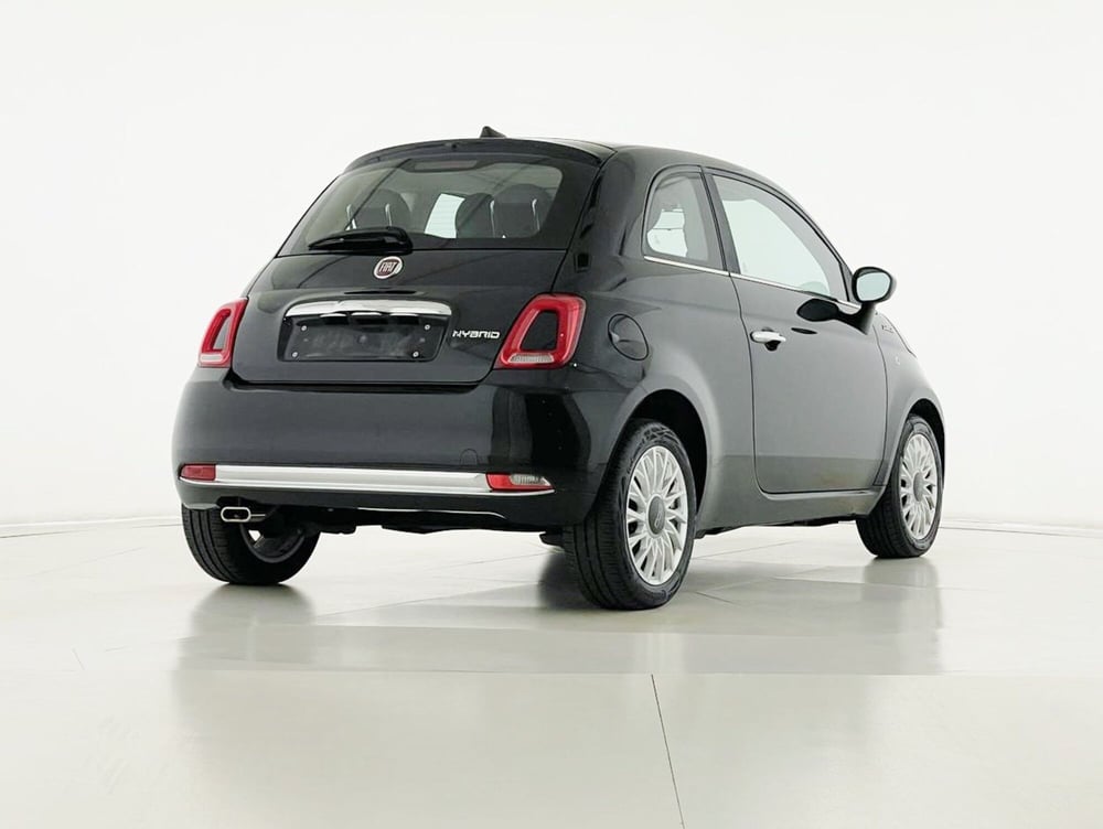 Fiat 500 usata a Perugia (2)