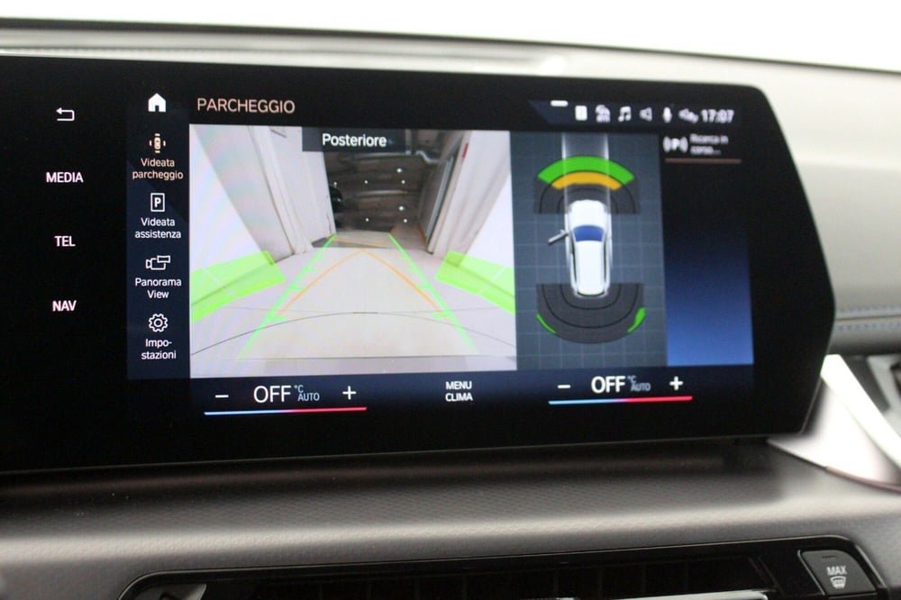 BMW X1 usata a Perugia (19)