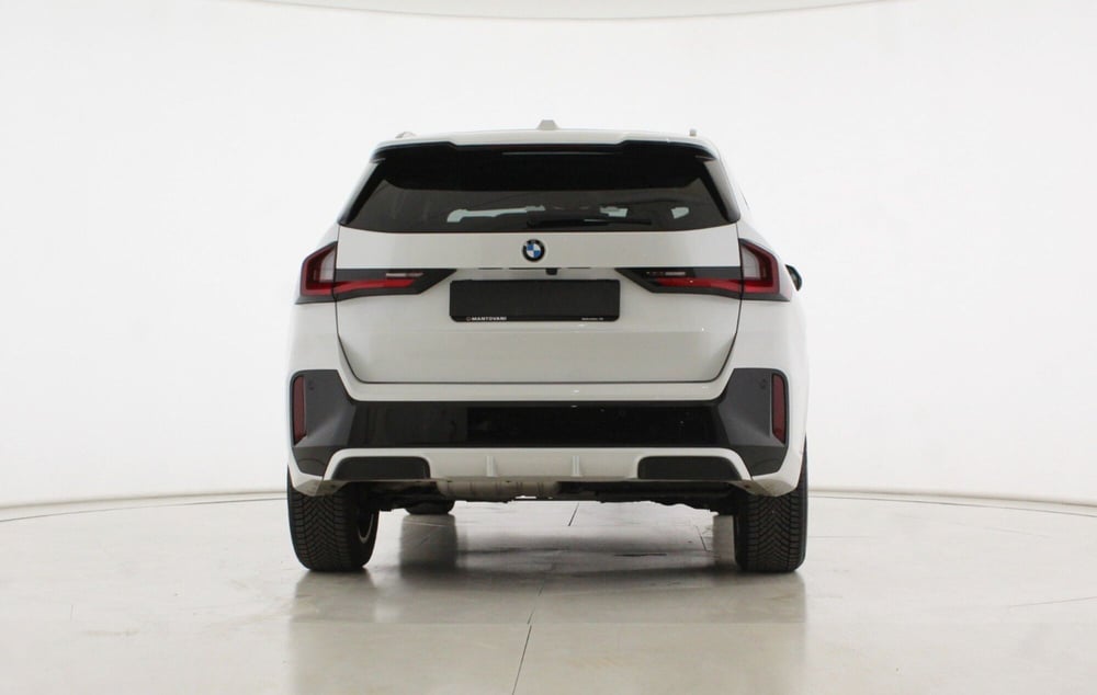 BMW X1 usata a Perugia (4)