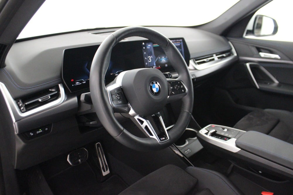 BMW X1 usata a Perugia (7)