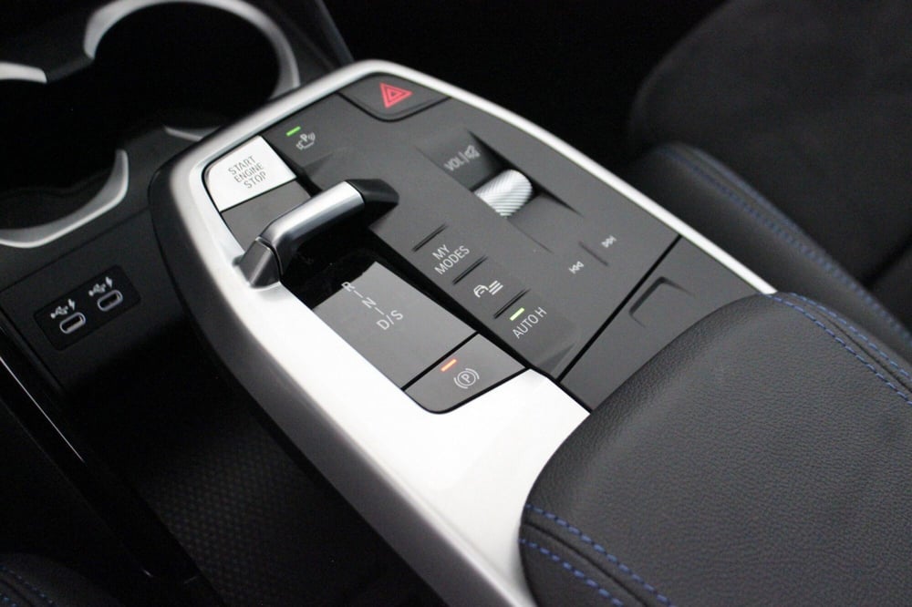 BMW X1 usata a Perugia (8)