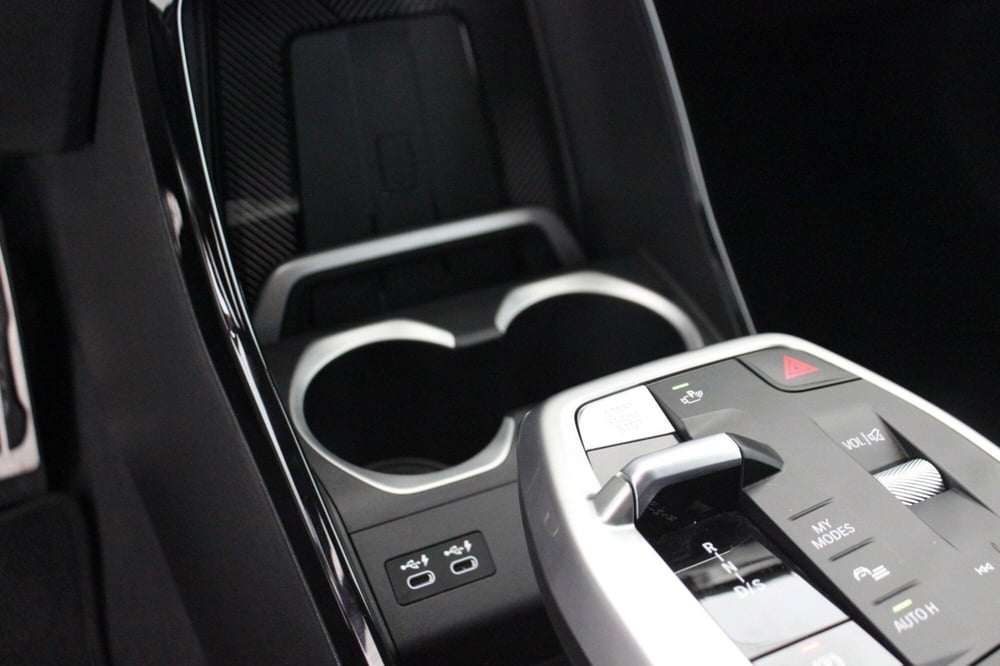 BMW X1 usata a Perugia (9)