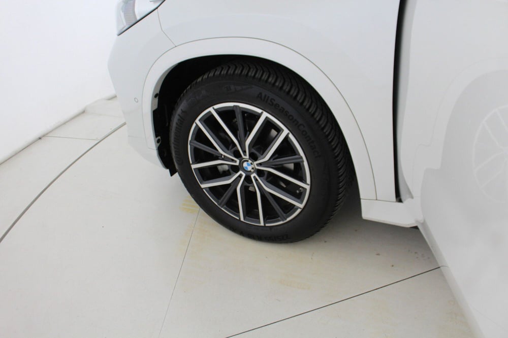 BMW X1 usata a Perugia (6)