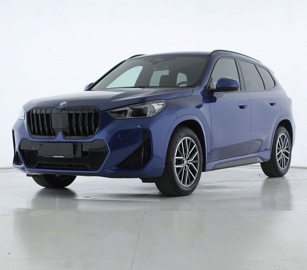 BMW X1 usata a Perugia