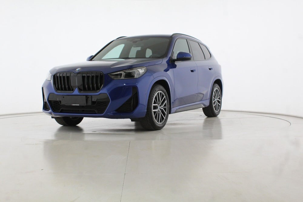 BMW X1 usata a Perugia (10)