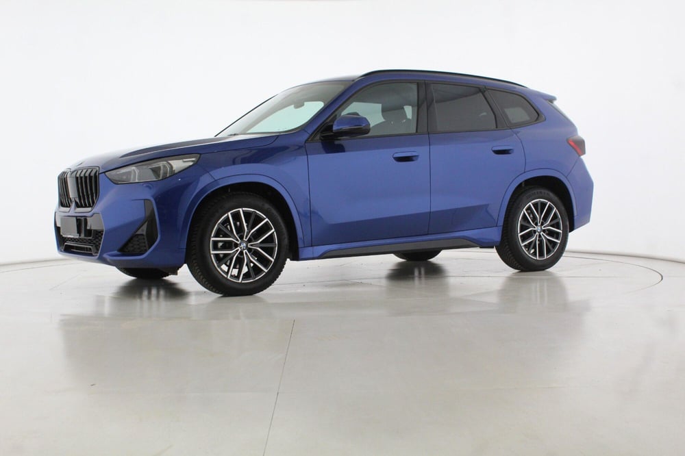 BMW X1 usata a Perugia (11)