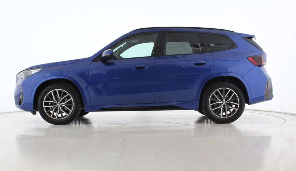 BMW X1 usata a Perugia (12)