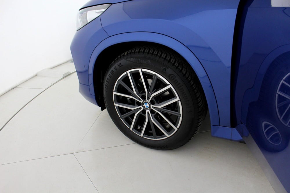 BMW X1 usata a Perugia (13)