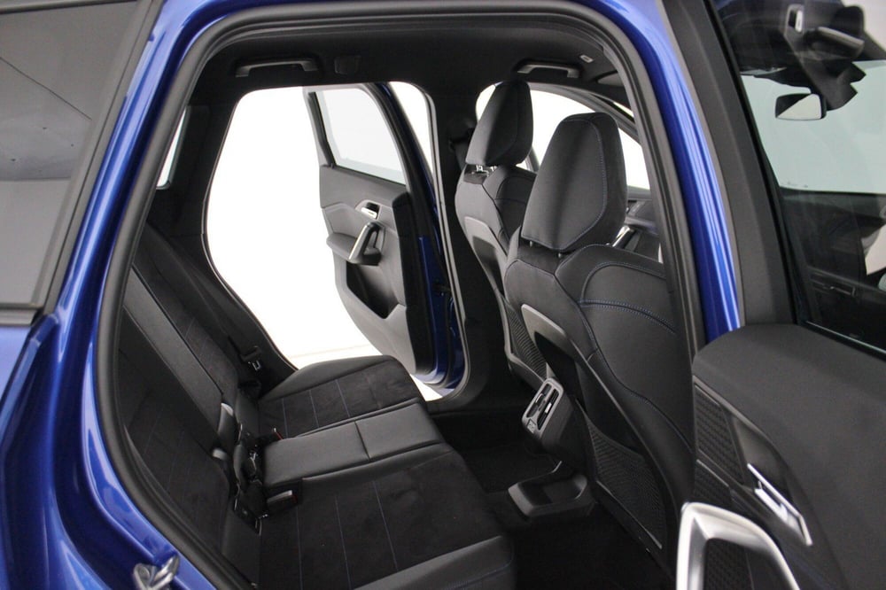 BMW X1 usata a Perugia (14)