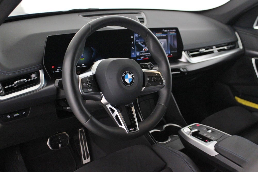 BMW X1 usata a Perugia (16)