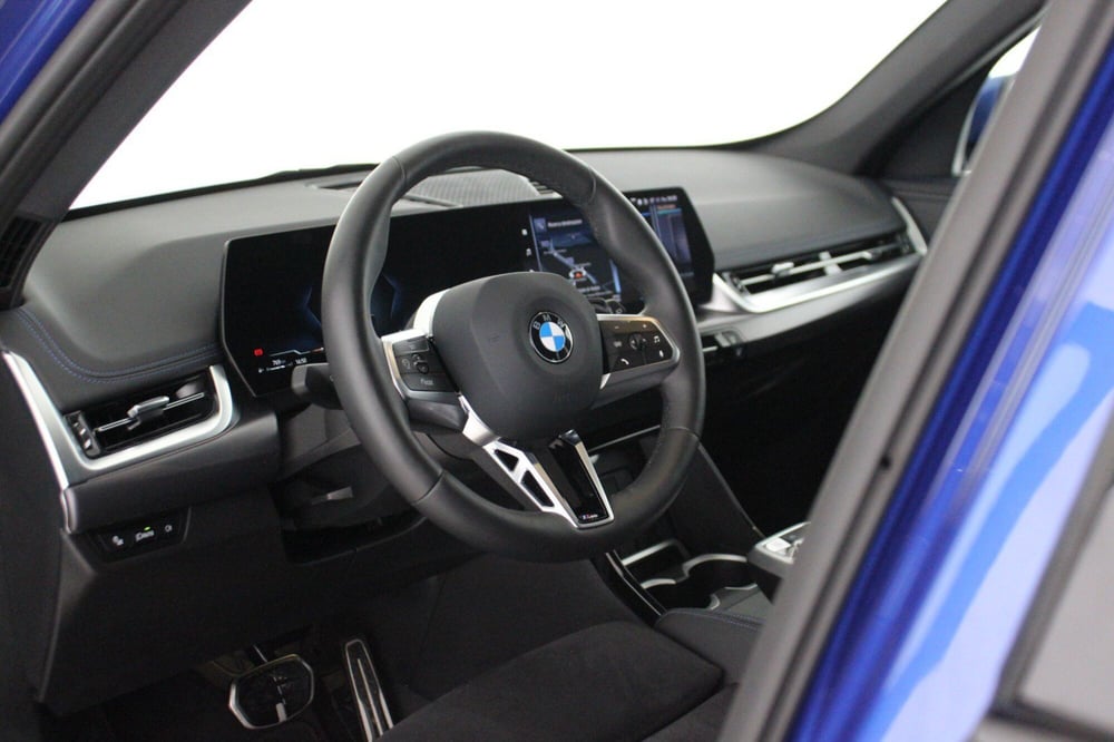 BMW X1 usata a Perugia (17)