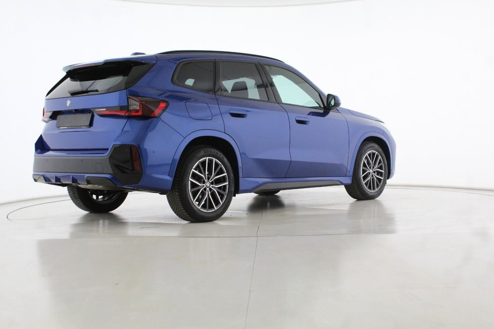 BMW X1 usata a Perugia (3)