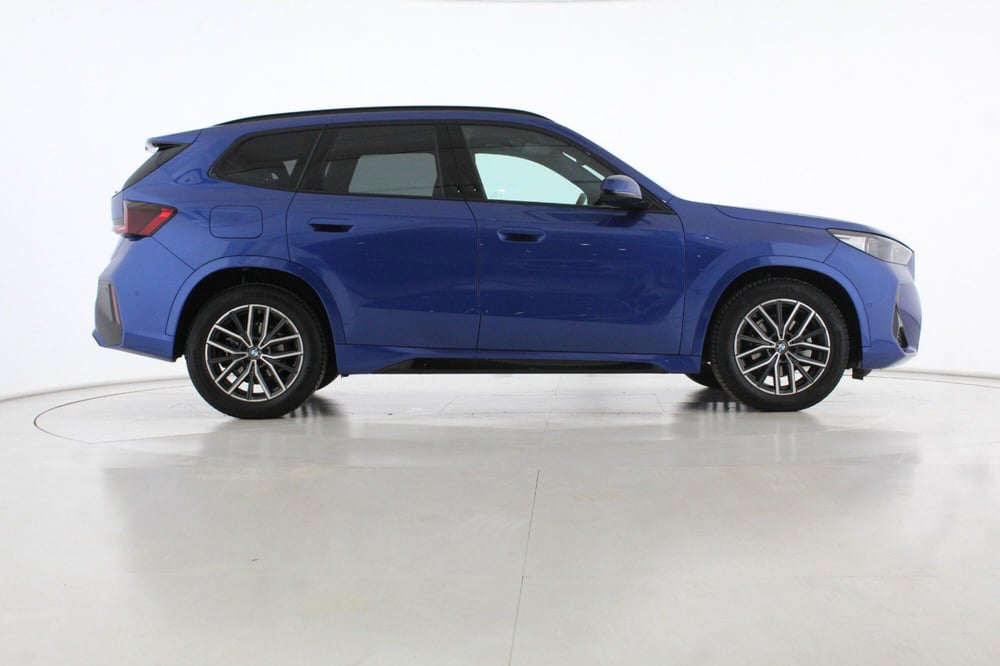 BMW X1 usata a Perugia (4)
