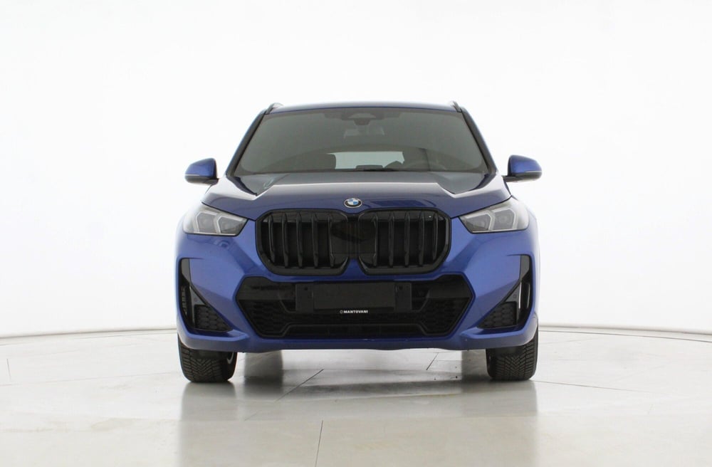 BMW X1 usata a Perugia (6)