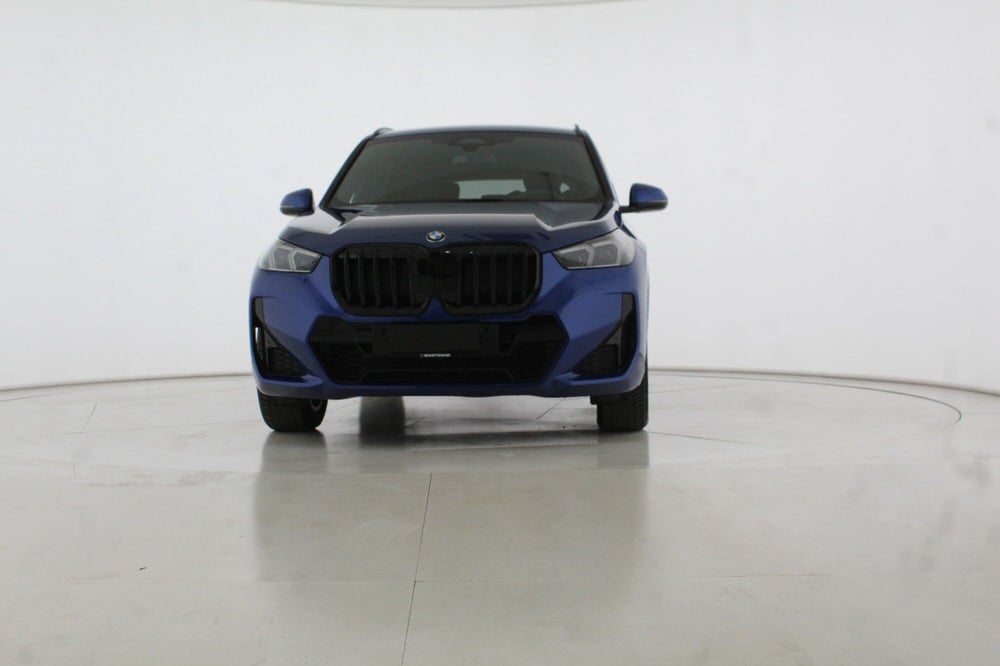 BMW X1 usata a Perugia (7)