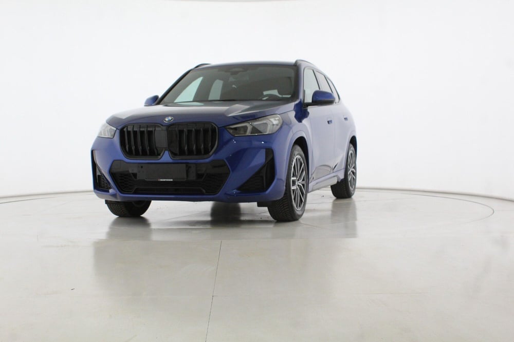 BMW X1 usata a Perugia (8)
