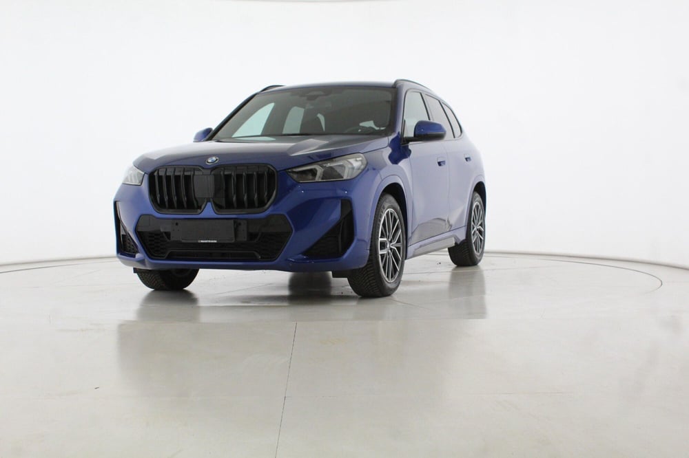 BMW X1 usata a Perugia (9)