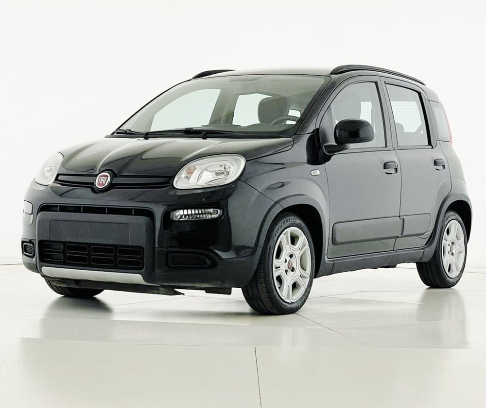 Fiat Panda usata a Perugia