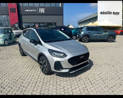 Ford Fiesta Active 1.0 Ecoboost 125 CV Start&amp;Stop del 2022 usata a Massarosa