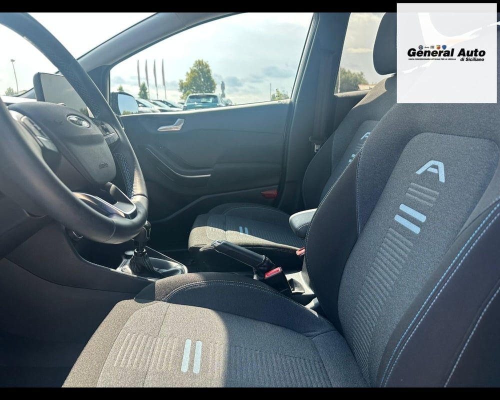 Ford Fiesta usata a Lucca (12)