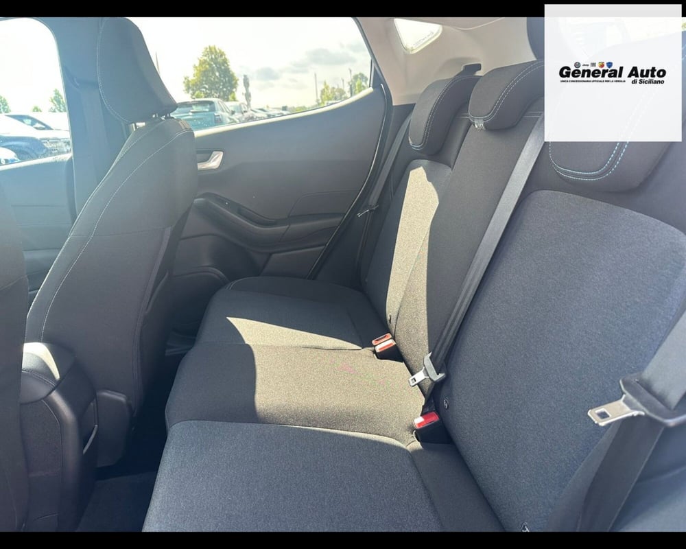 Ford Fiesta usata a Lucca (14)