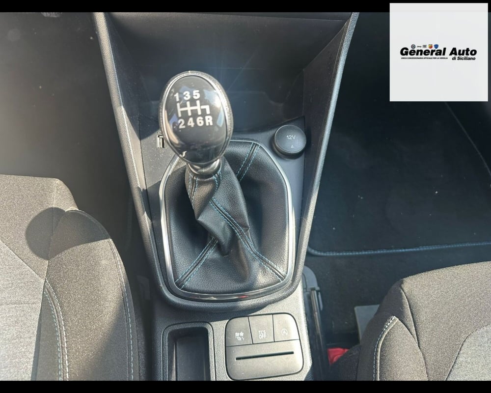 Ford Fiesta usata a Lucca (17)