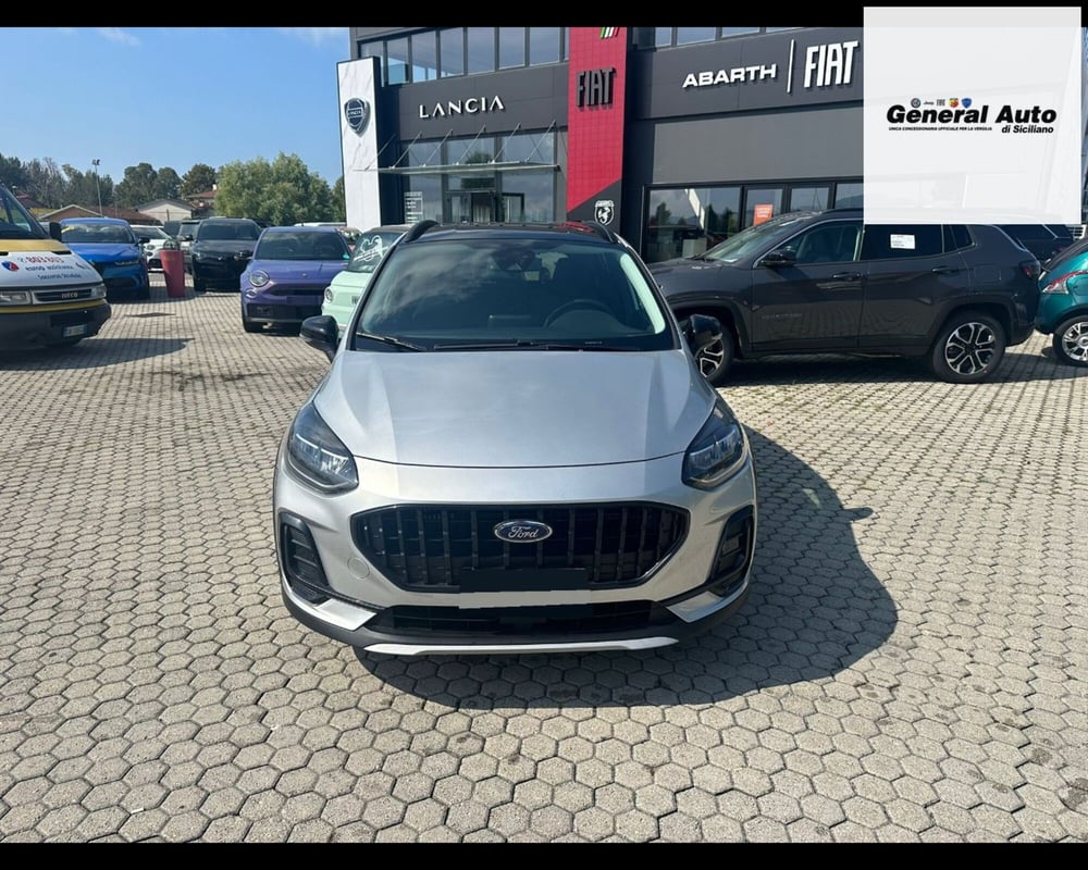 Ford Fiesta usata a Lucca (2)