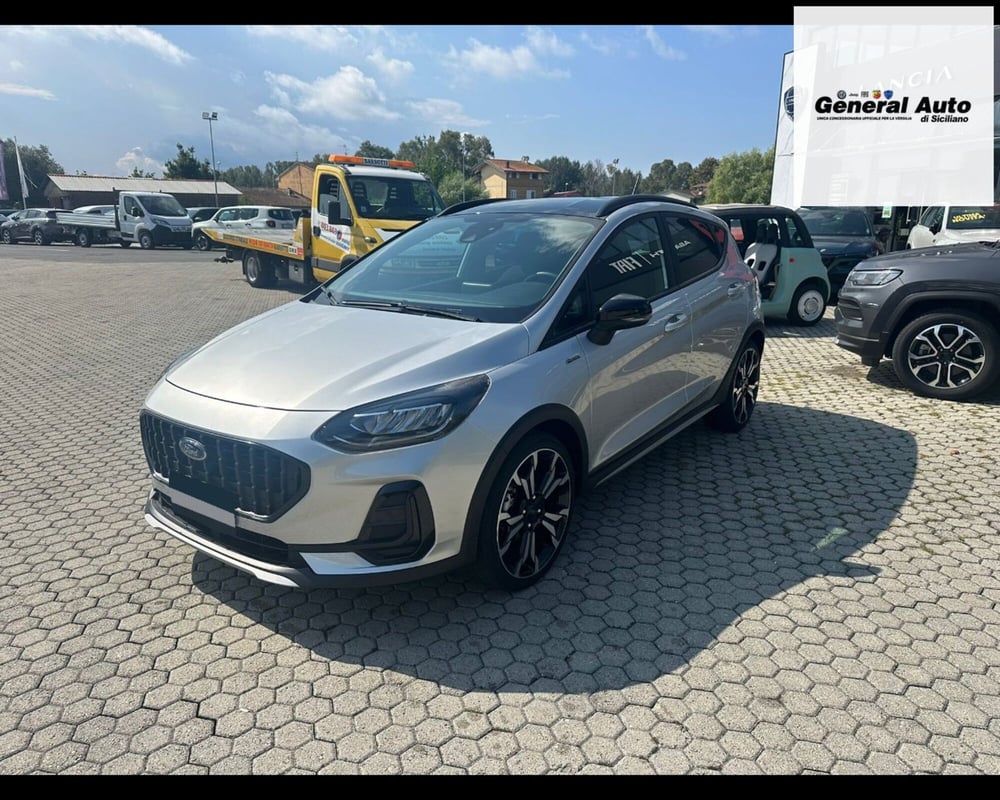 Ford Fiesta usata a Lucca (3)