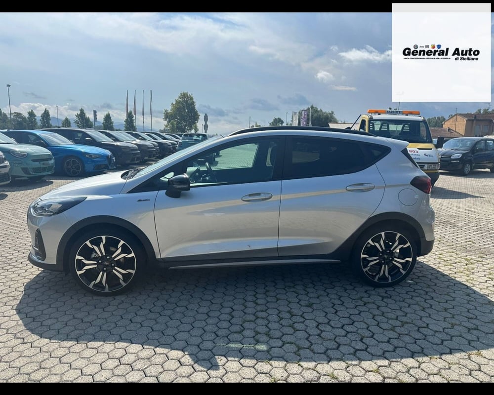 Ford Fiesta usata a Lucca (4)