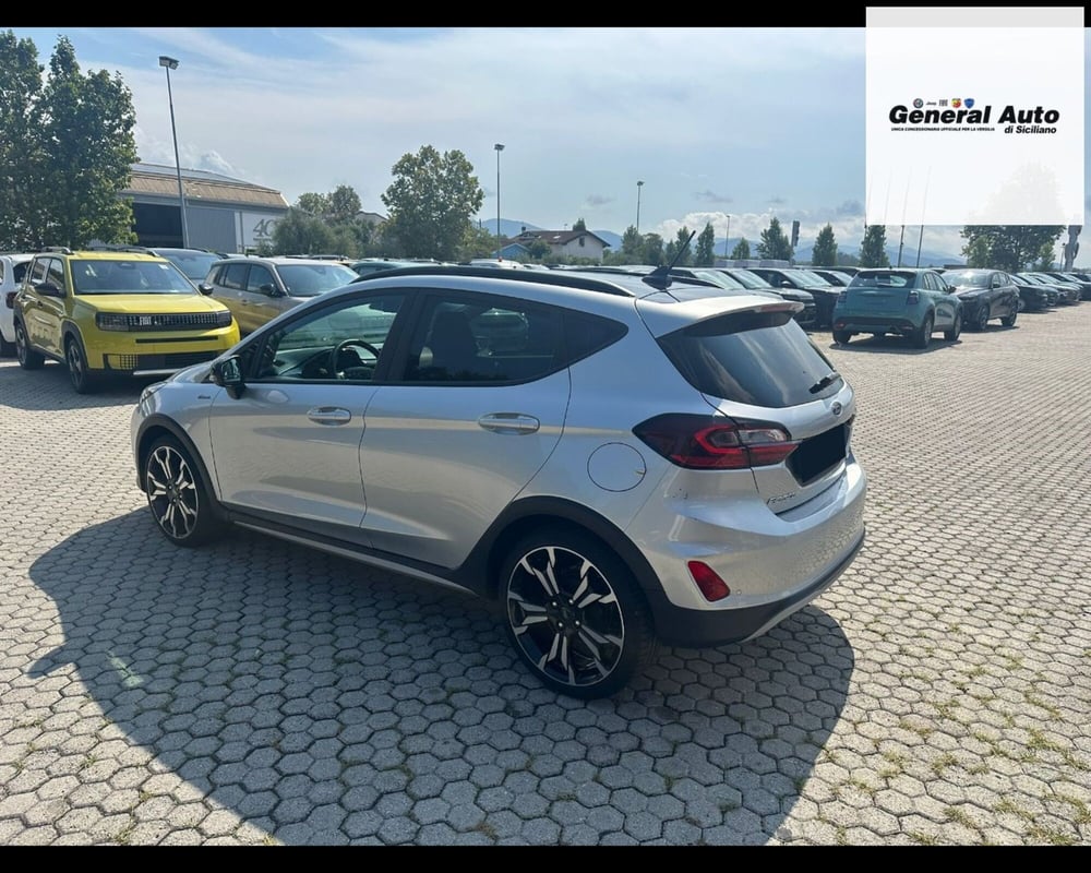 Ford Fiesta usata a Lucca (5)