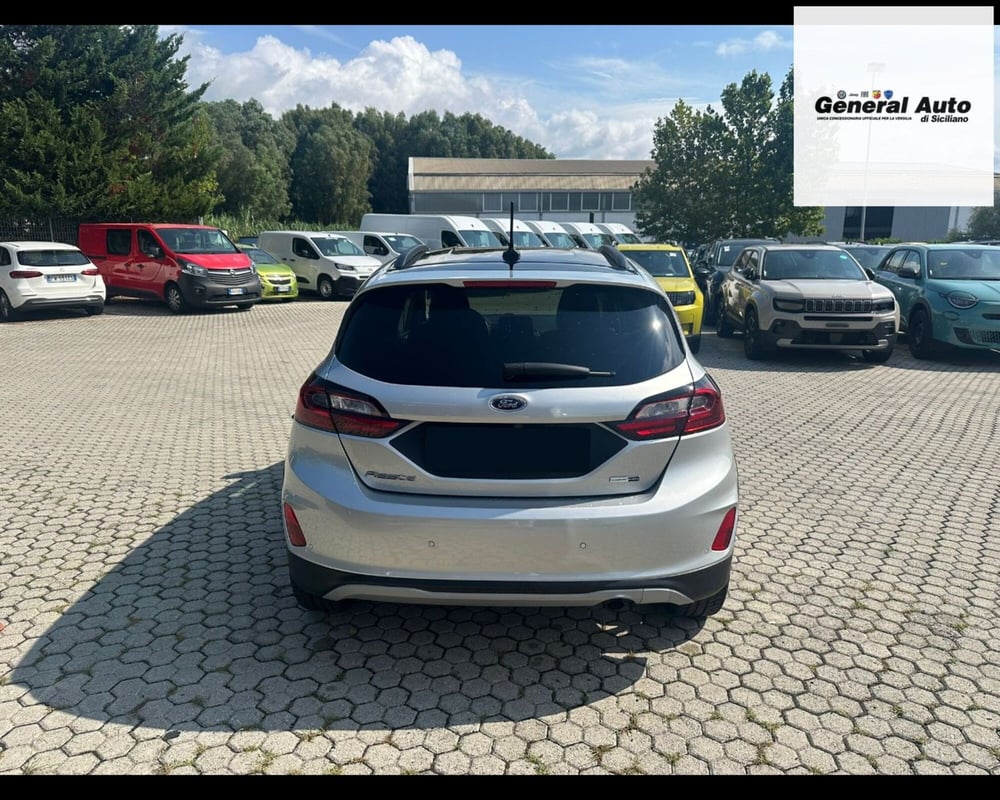 Ford Fiesta usata a Lucca (6)