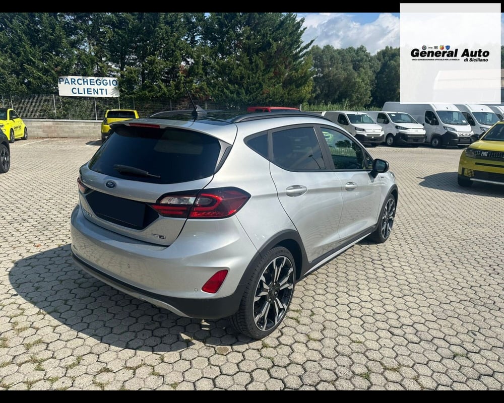 Ford Fiesta usata a Lucca (8)