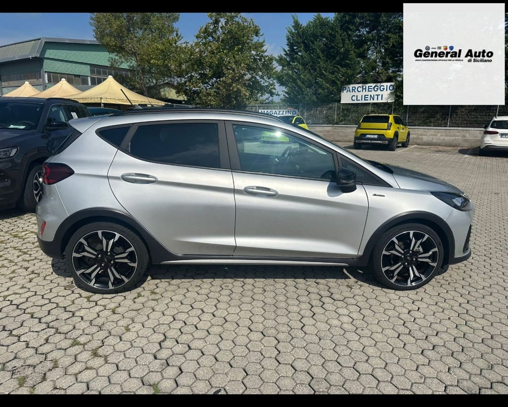 Ford Fiesta usata a Lucca (9)