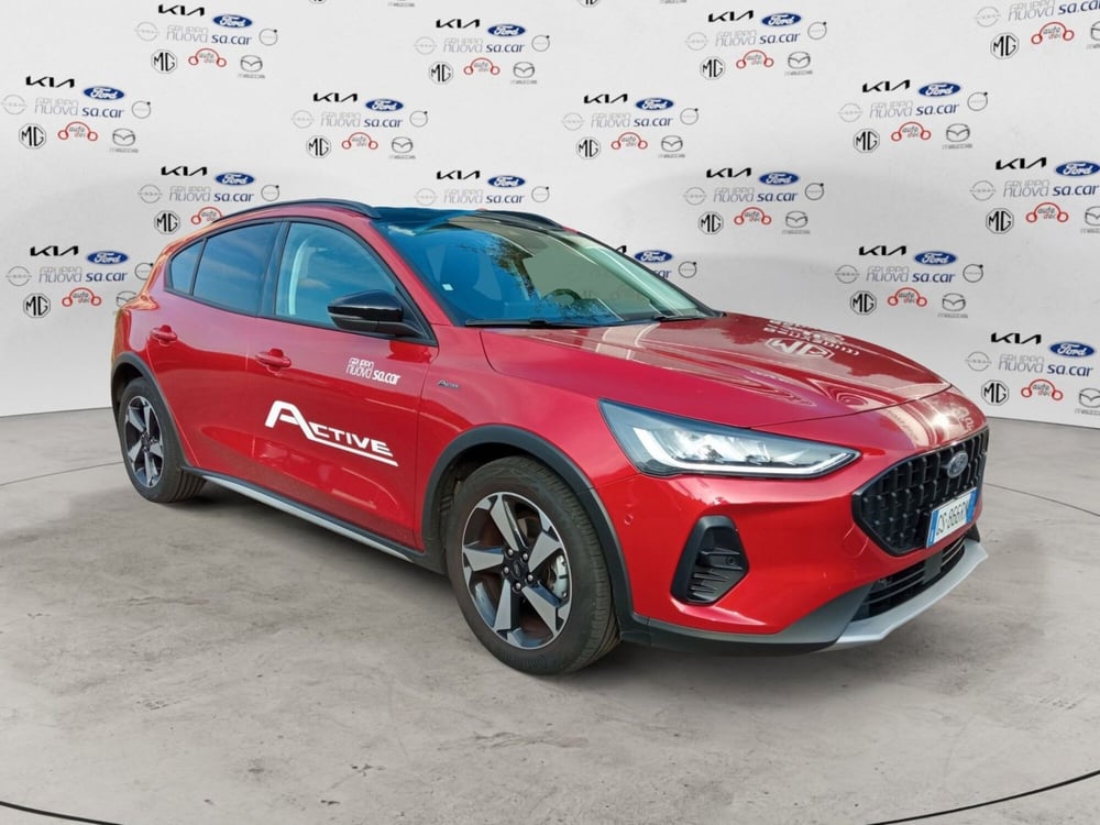 Ford Focus usata a Novara