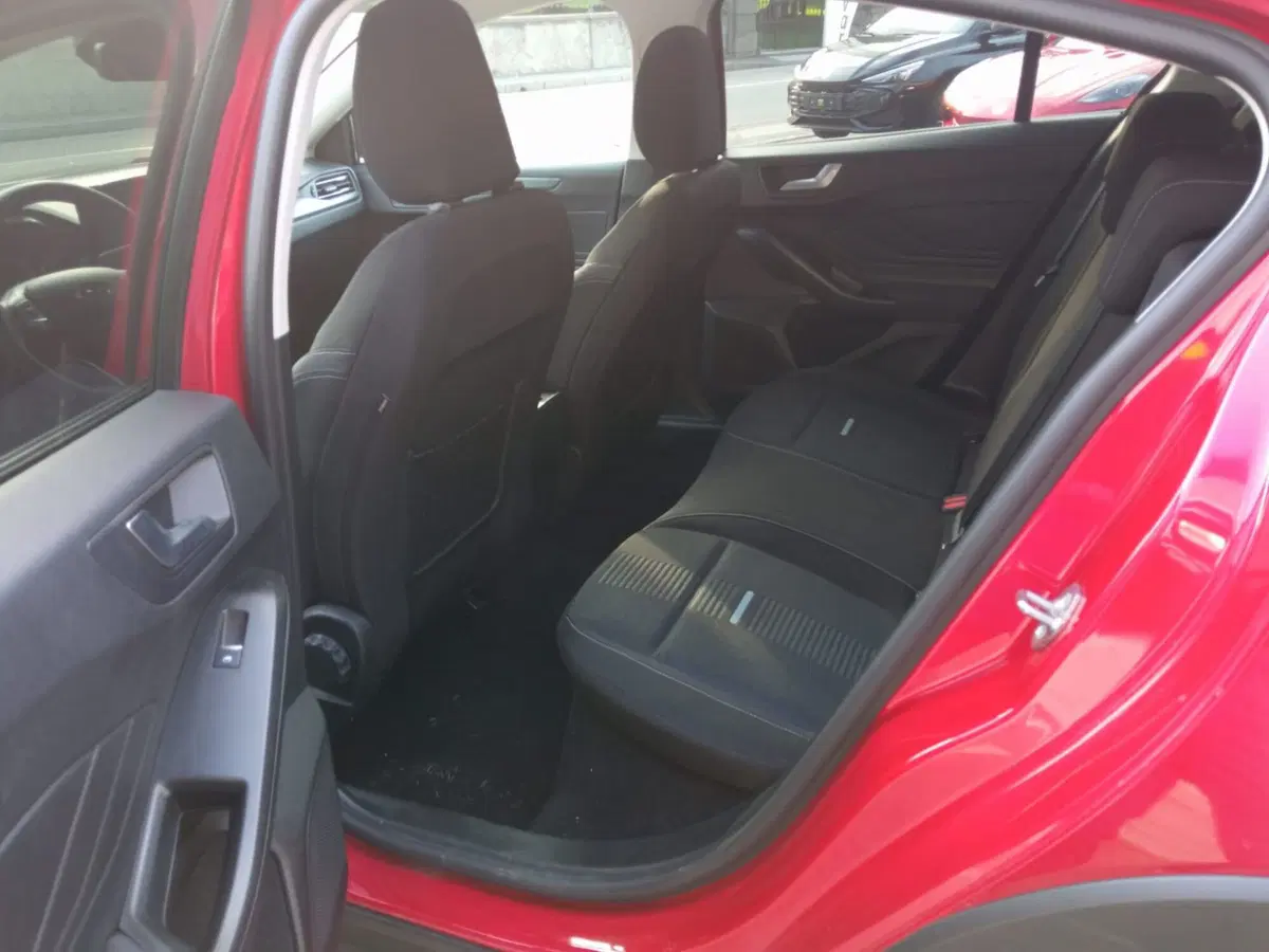 Ford Focus usata a Novara (10)