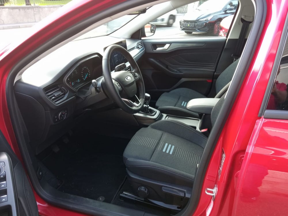 Ford Focus usata a Novara (11)