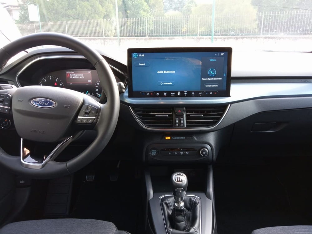 Ford Focus usata a Novara (12)