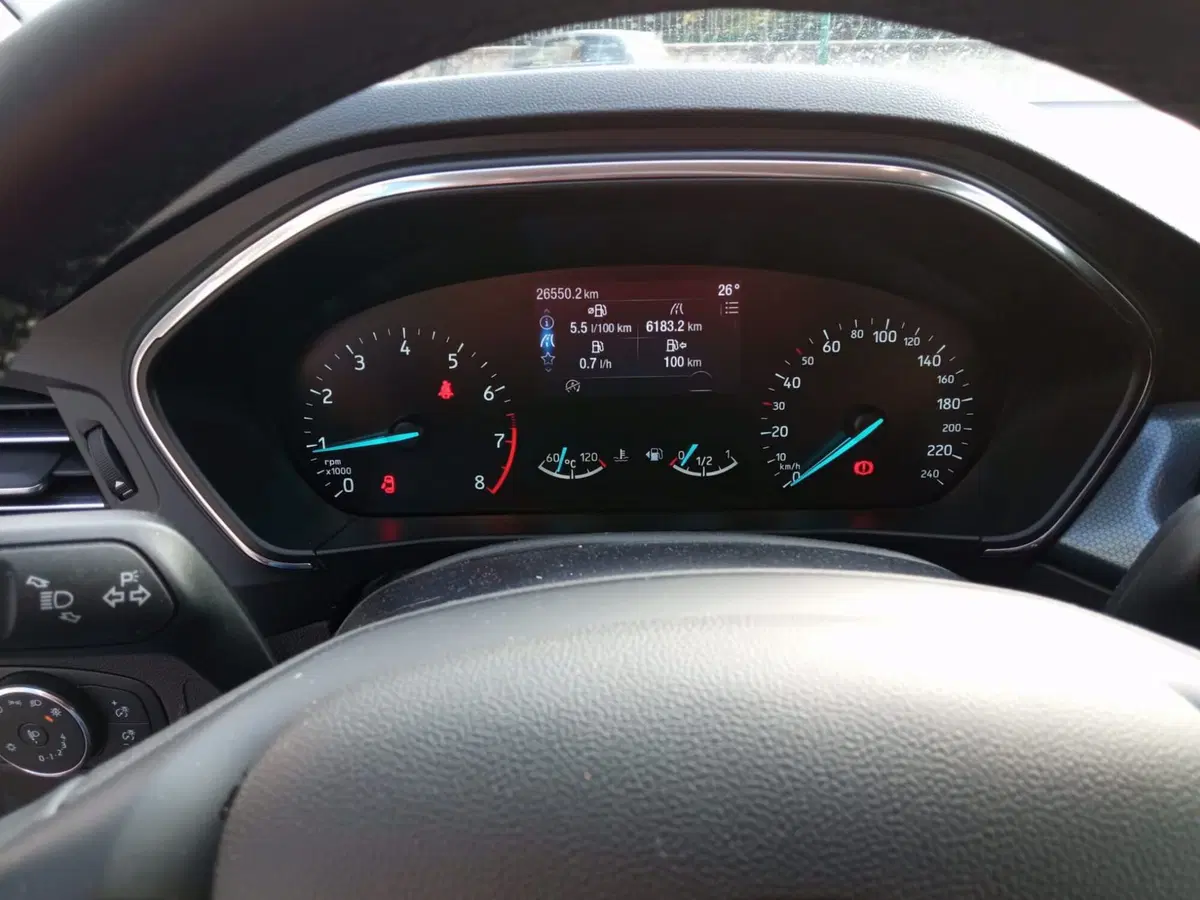 Ford Focus usata a Novara (13)