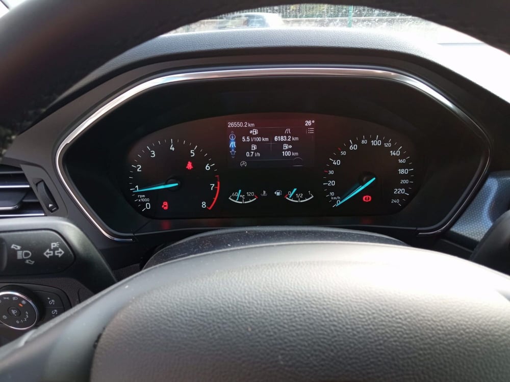 Ford Focus usata a Novara (13)