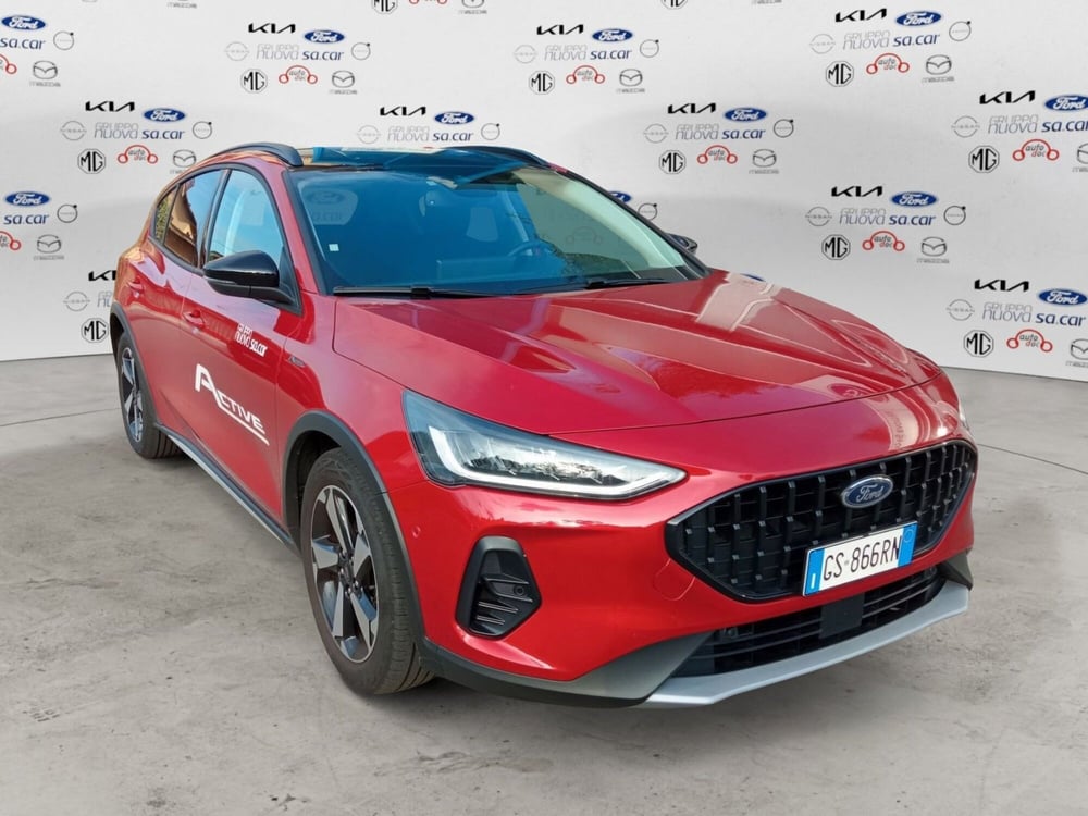 Ford Focus usata a Novara (2)