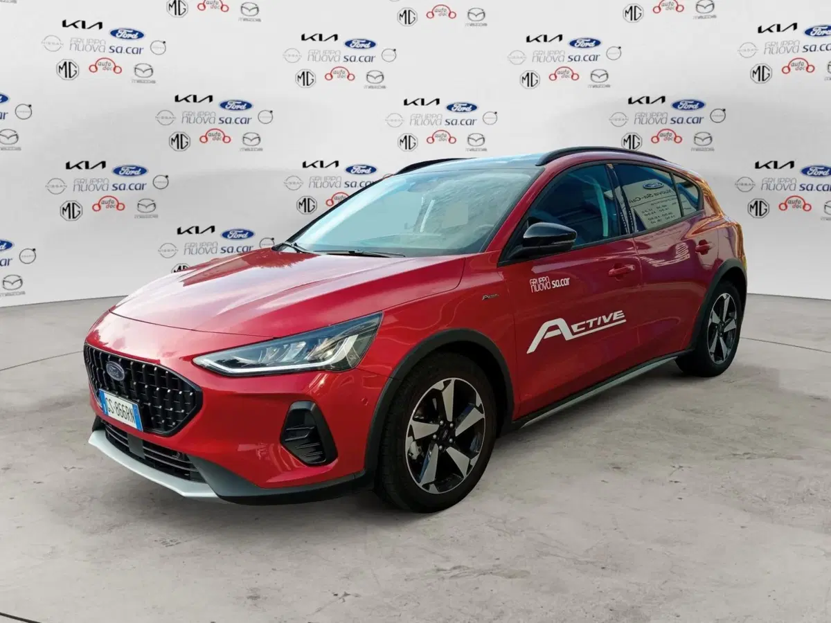 Ford Focus usata a Novara (3)